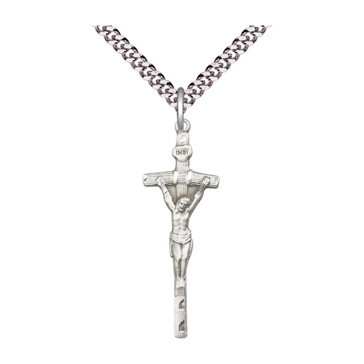 Papal Crucifix Medal (0564)
