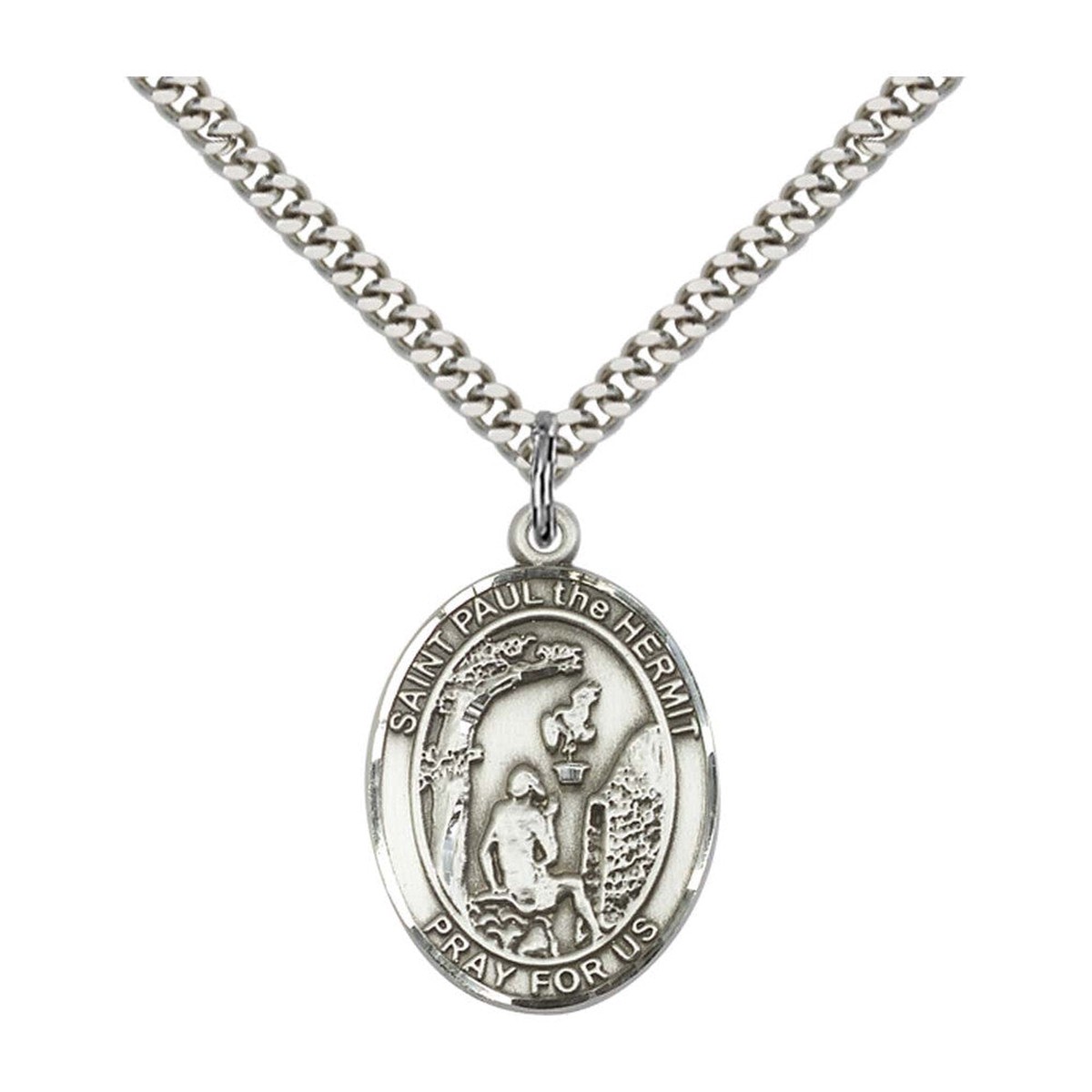 Paul the Hermit Medal