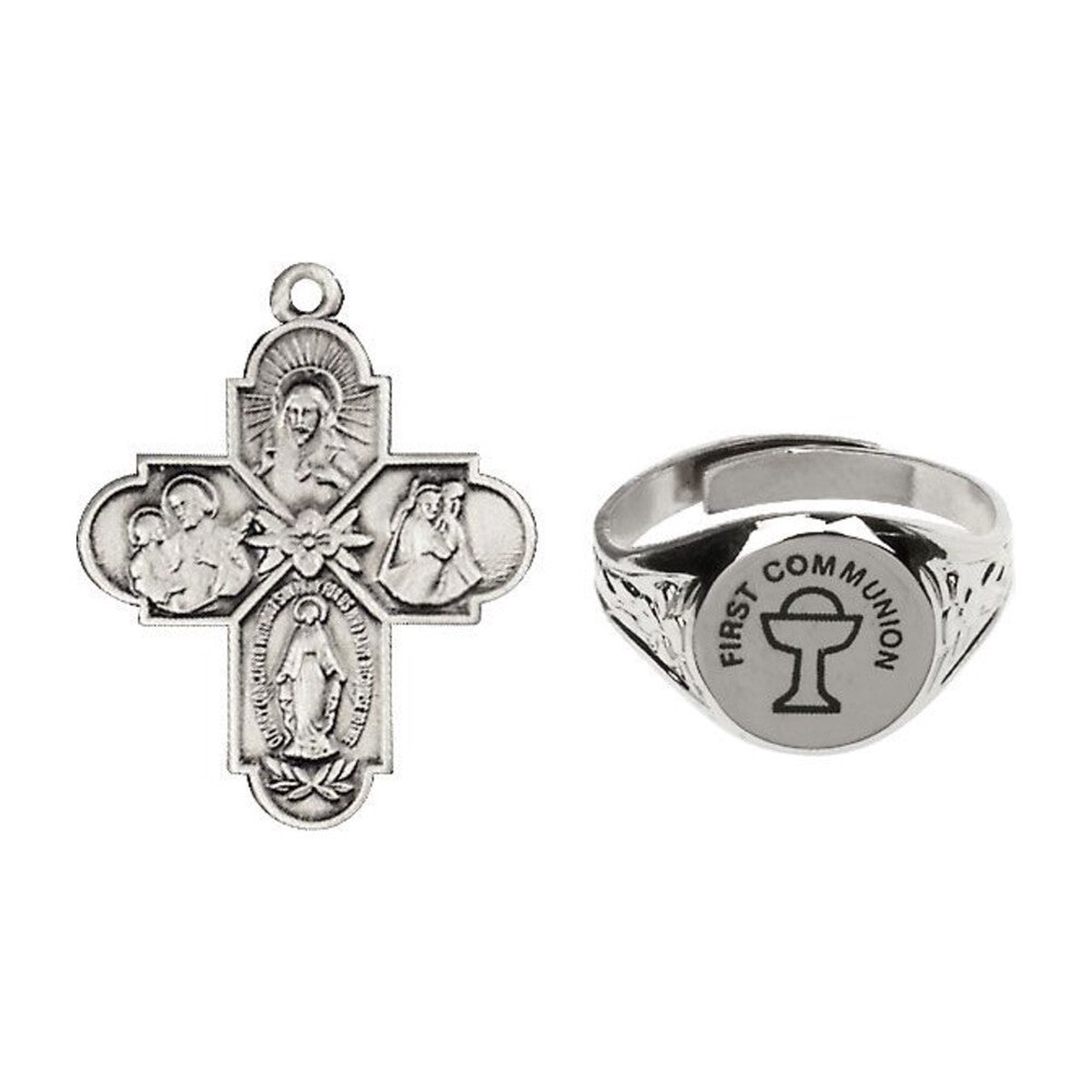 4-Way Communion Set