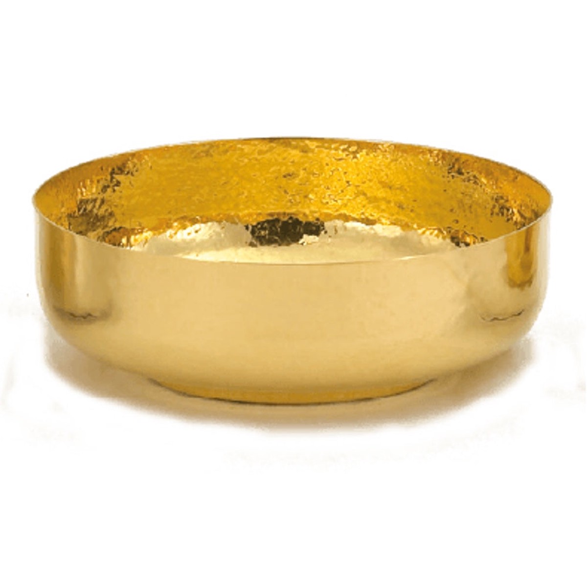 Open Ciborium - 6" Bowl, Hammered