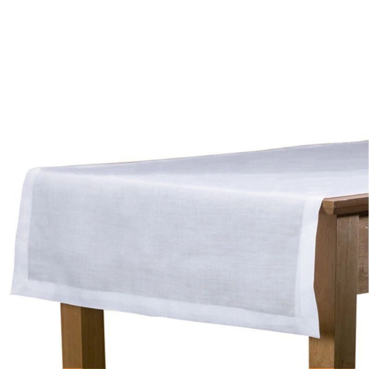 Plain Altar Runner - Poly/Cotton