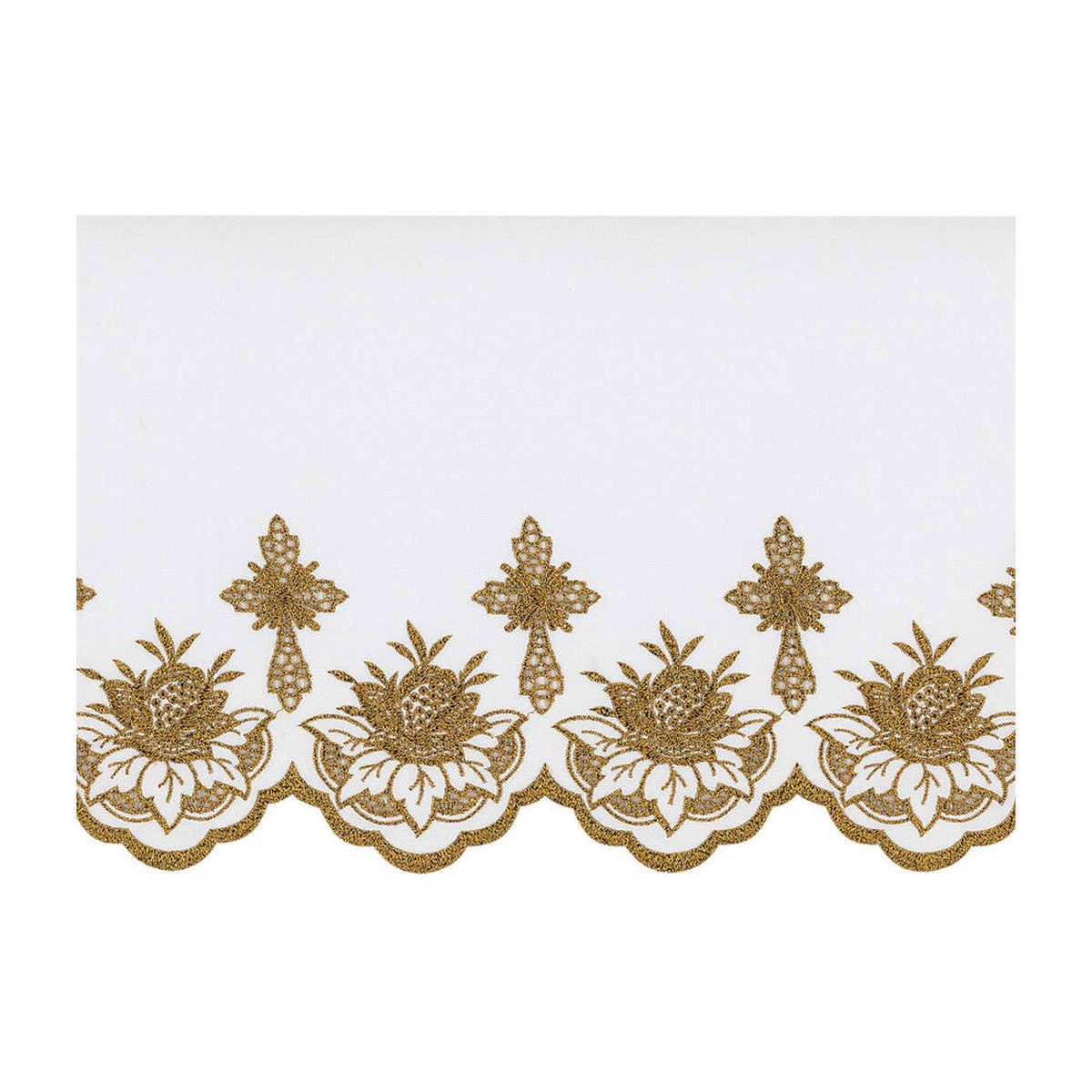Polyester Embroidered Altar Cloth - BV1108MG
