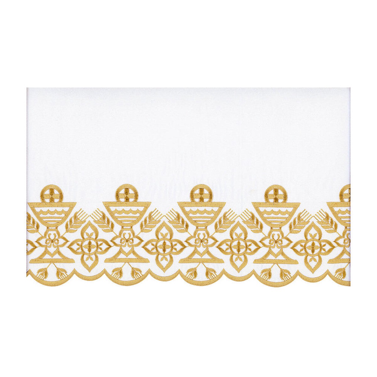 Polyester Embroidered Altar Cloth - BV3108