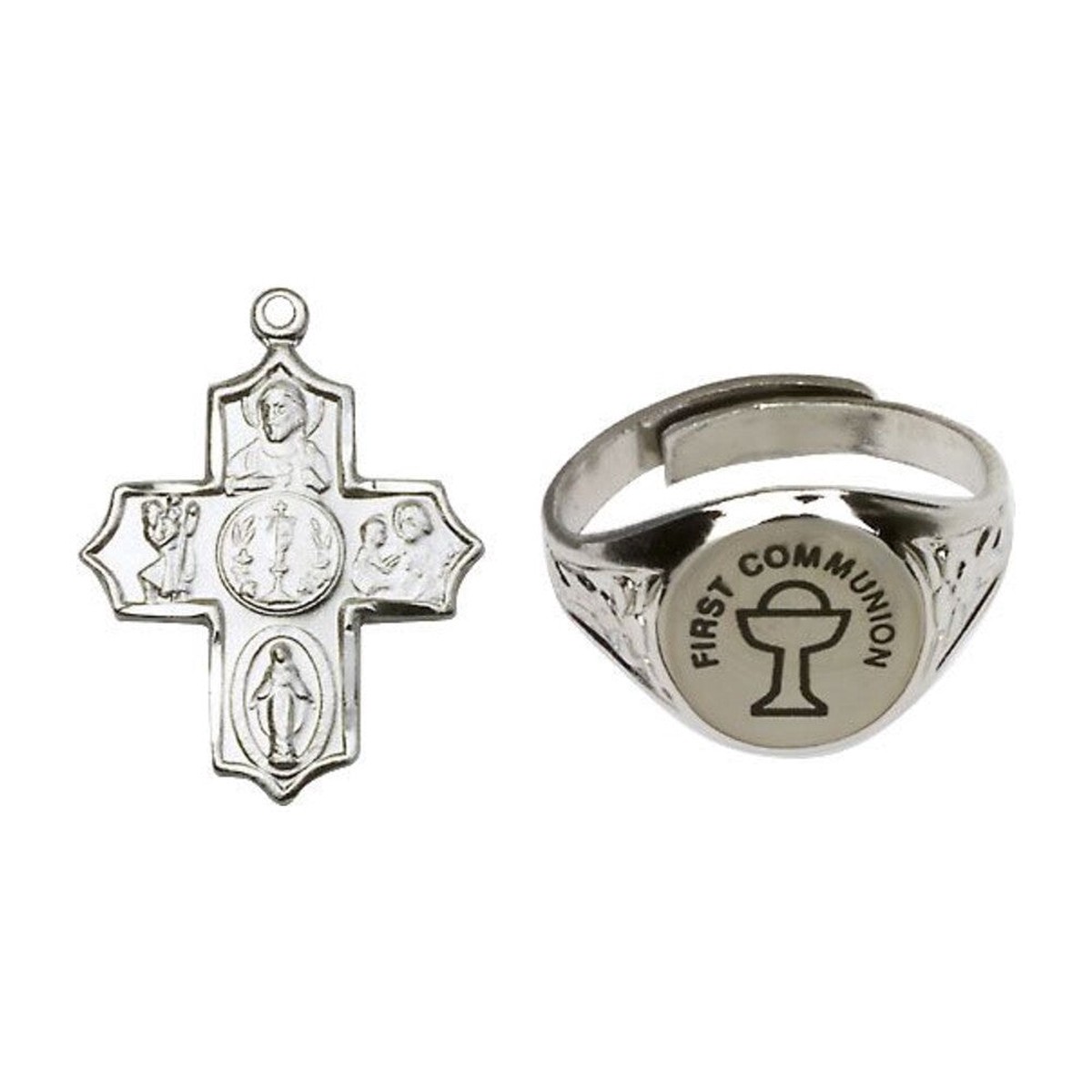 4-Way Communion Set