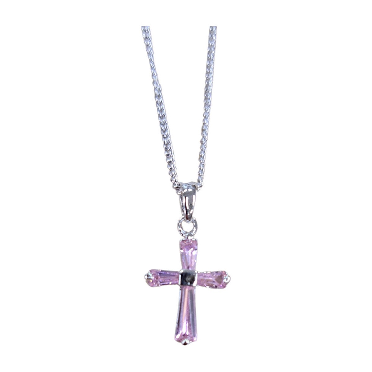 October Birthstone Necklace