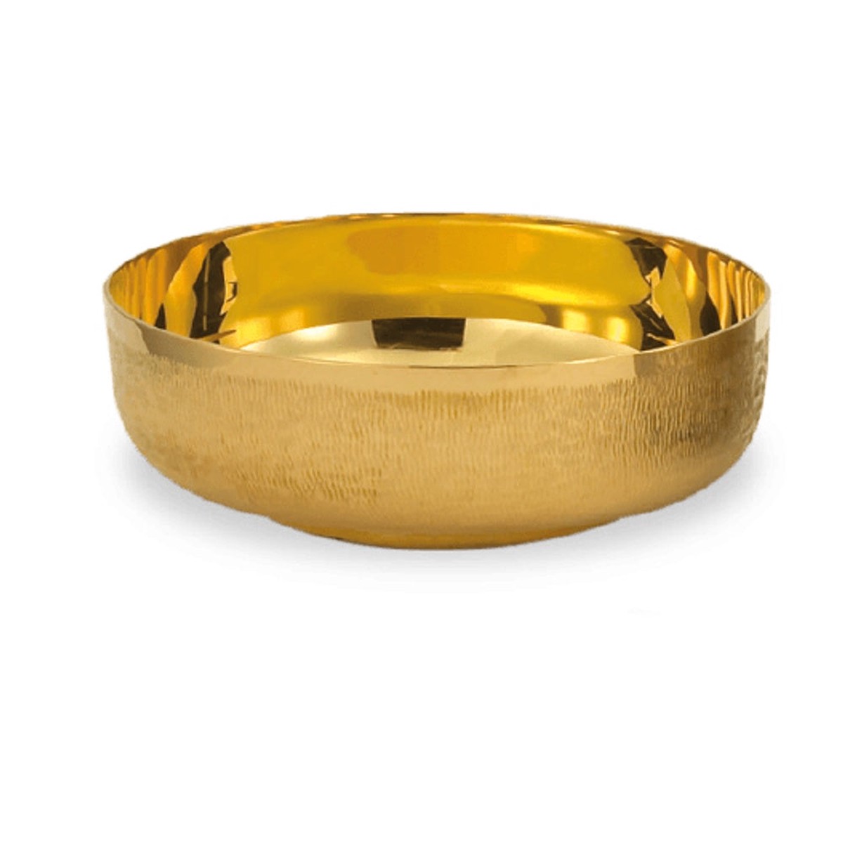 Open Ciborium - 6" Bowl, Textured