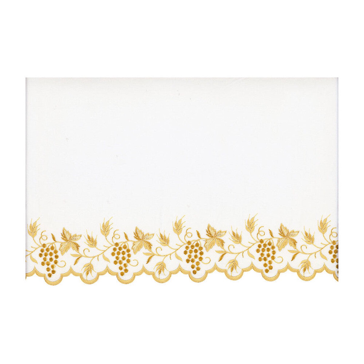 Polyester Embroidered Altar Cloth - BV1308