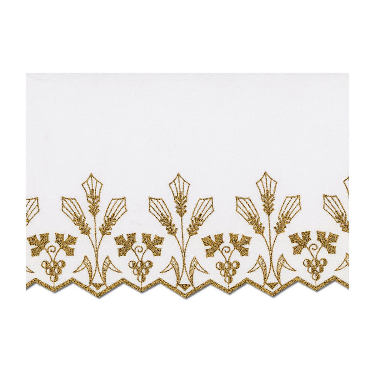 Polyester Embroidered Altar Cloth - BV5008MG