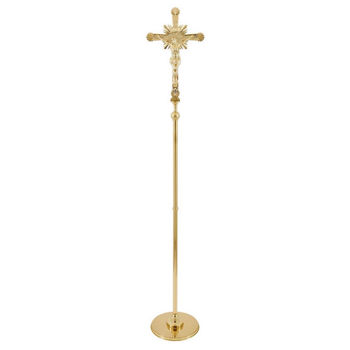 Processional Crucifix
