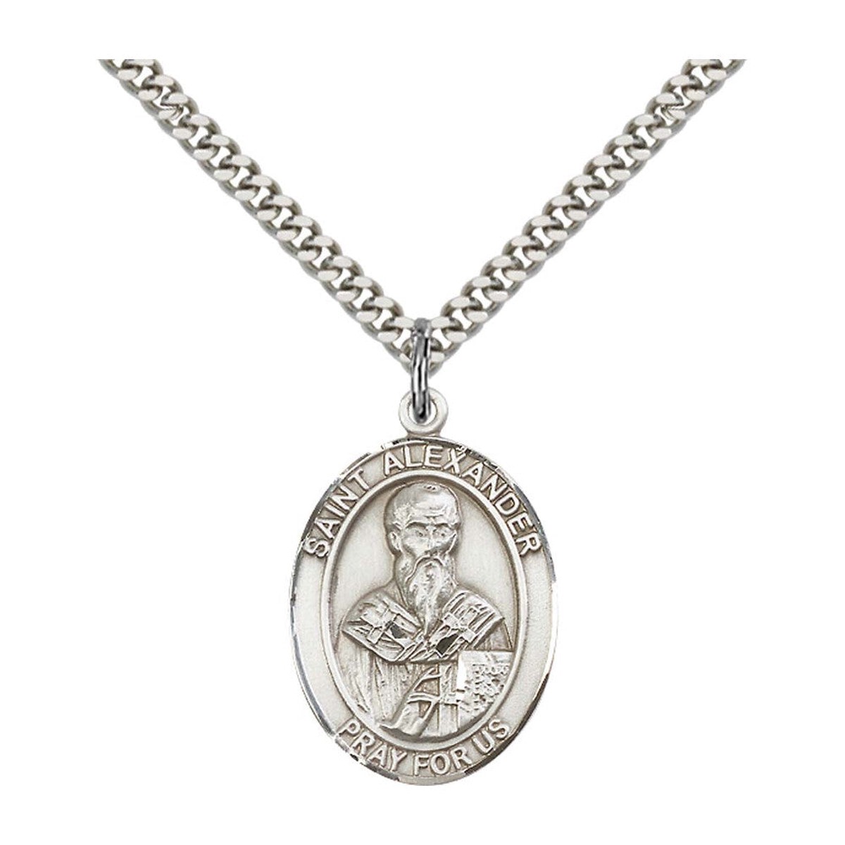 Saint Alexander Constantinople Medal