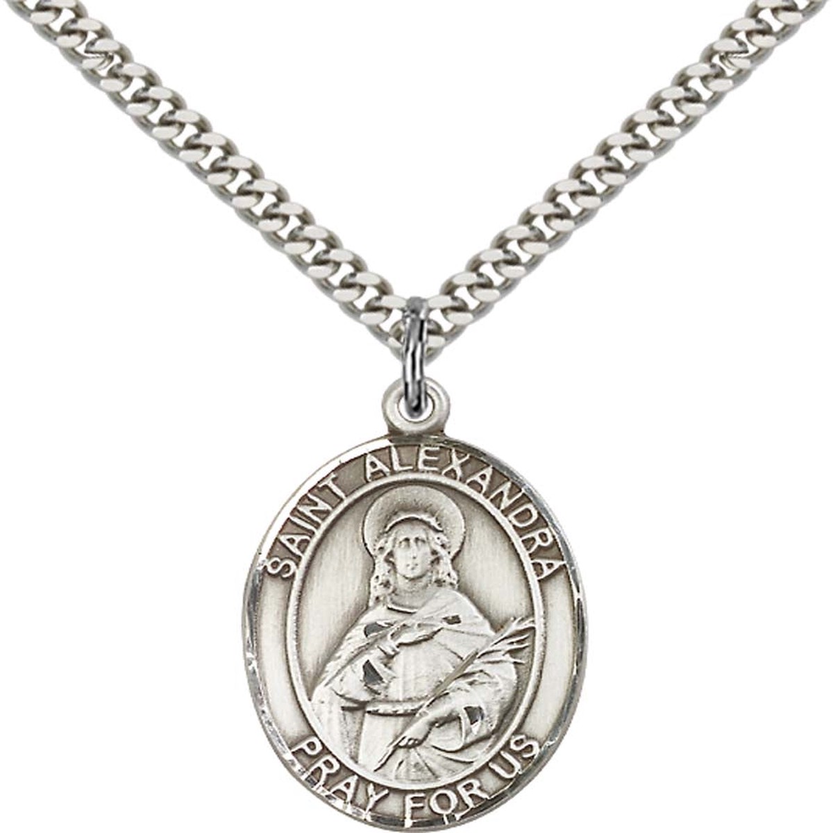 Saint Alexandra Medal