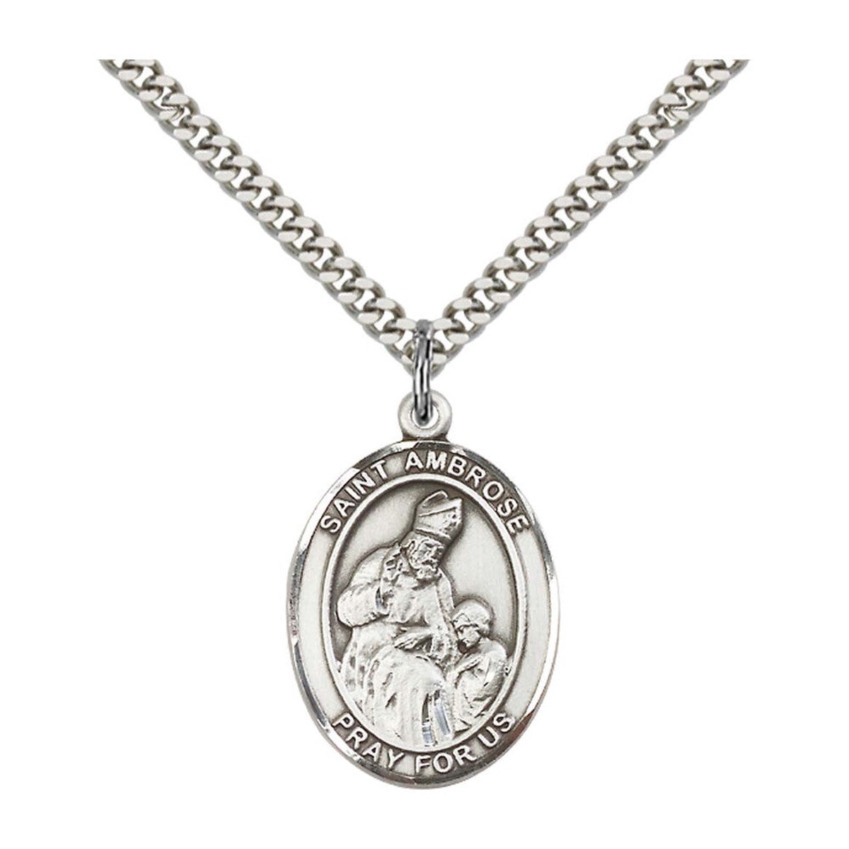 Saint Ambrose Medal