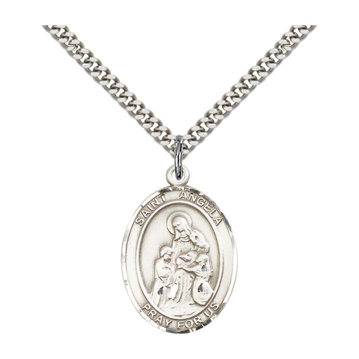 Saint Angela Merici Medal