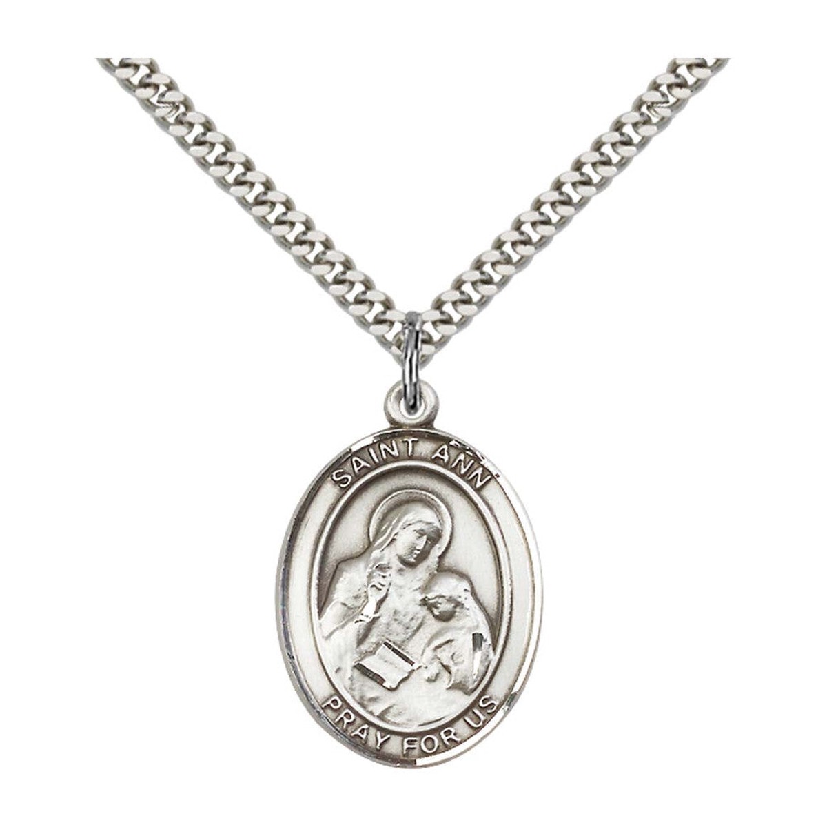 Saint Ann Medal
