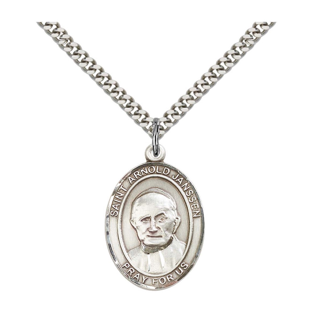 Saint Arnold Janssen Medal