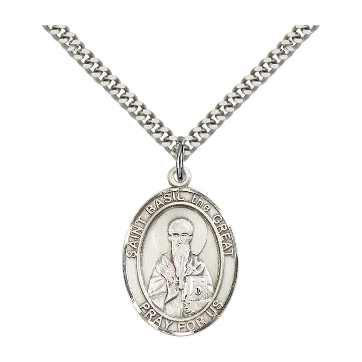 Saint Basil the Great Medal