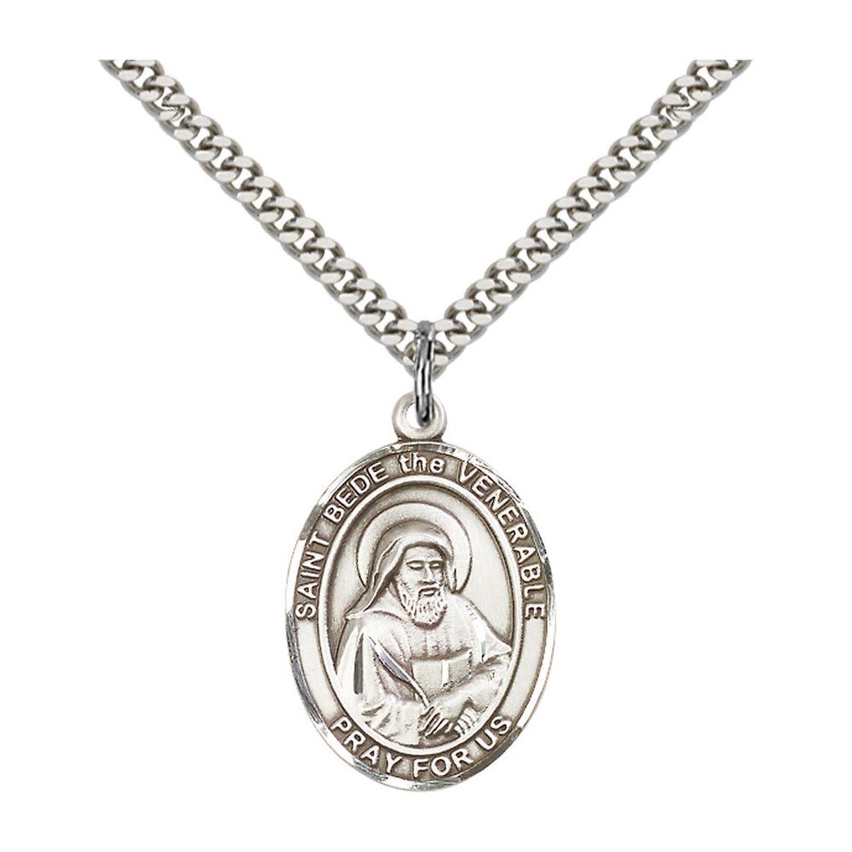 Saint Bede the Venerable Medal