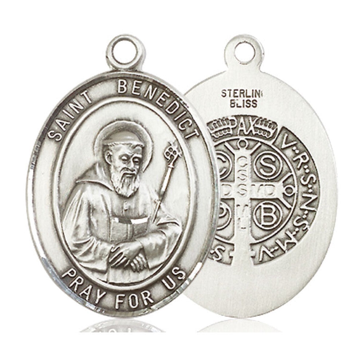 Saint Benedict Medal
