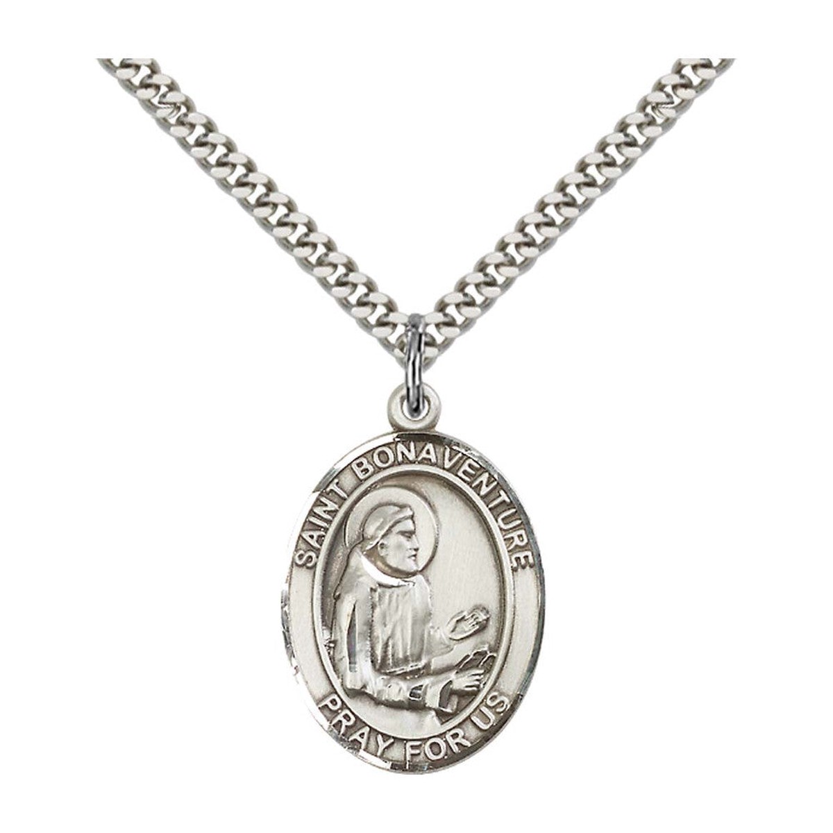 Saint Bonaventure Medal