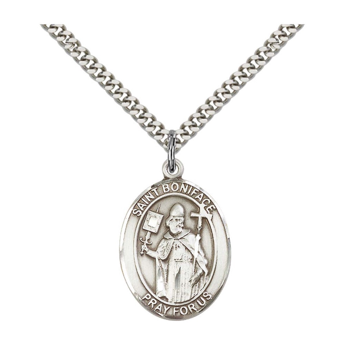 Saint Boniface Medal