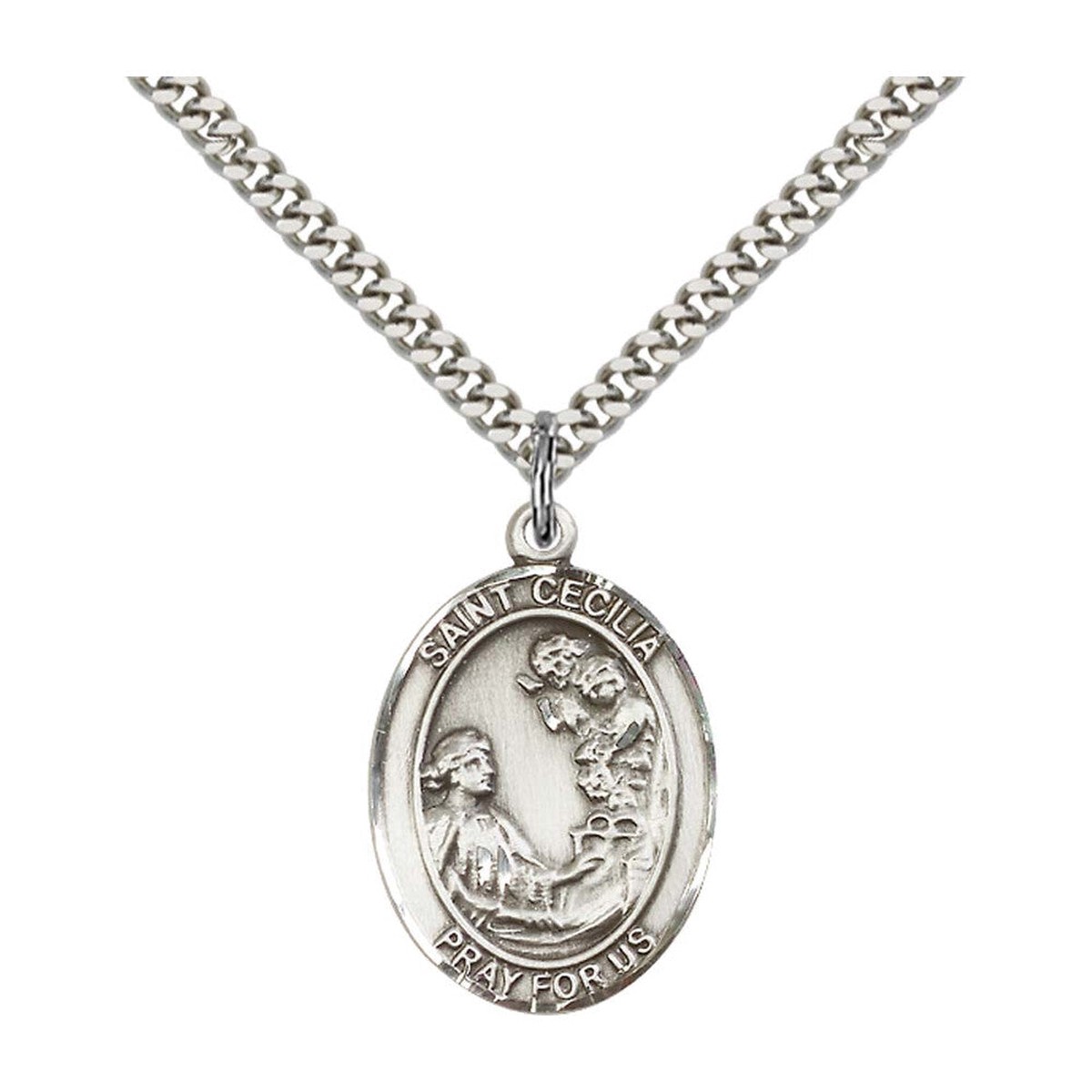 Saint Cecilia Medal