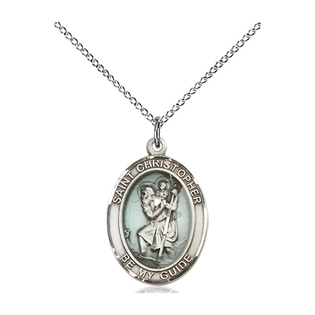 Saint Christopher Medal