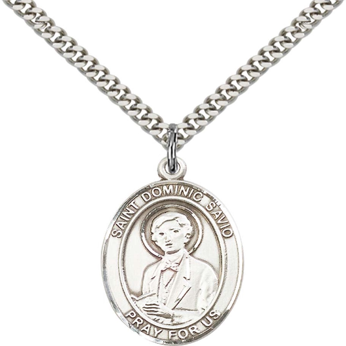 Saint Dominic Savio Medal