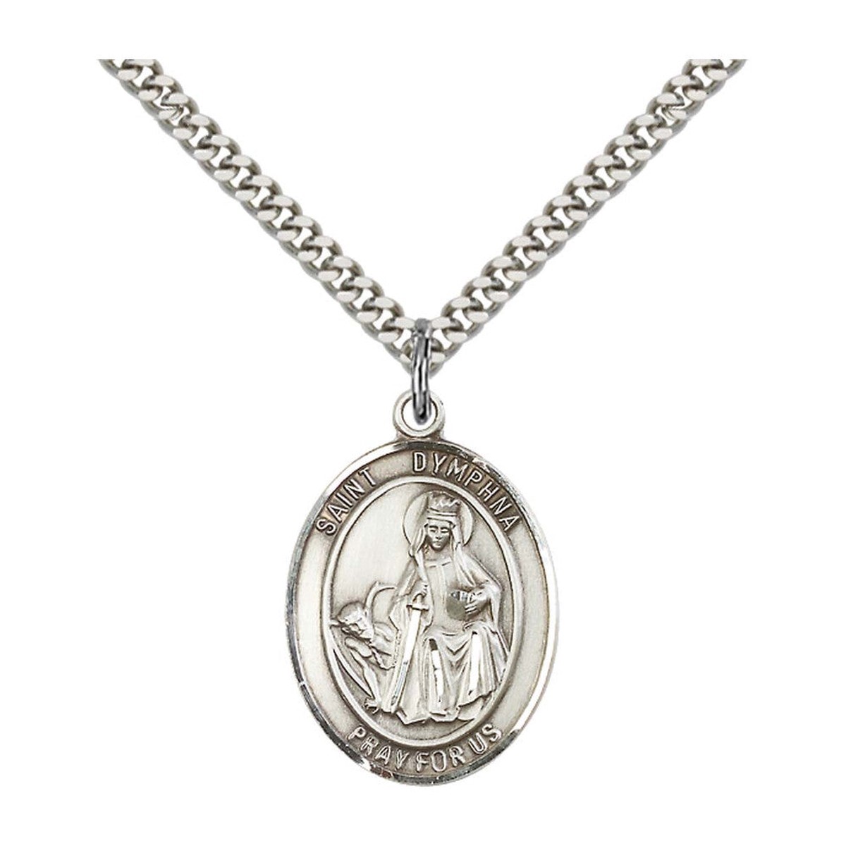 Saint Dymphna Medal