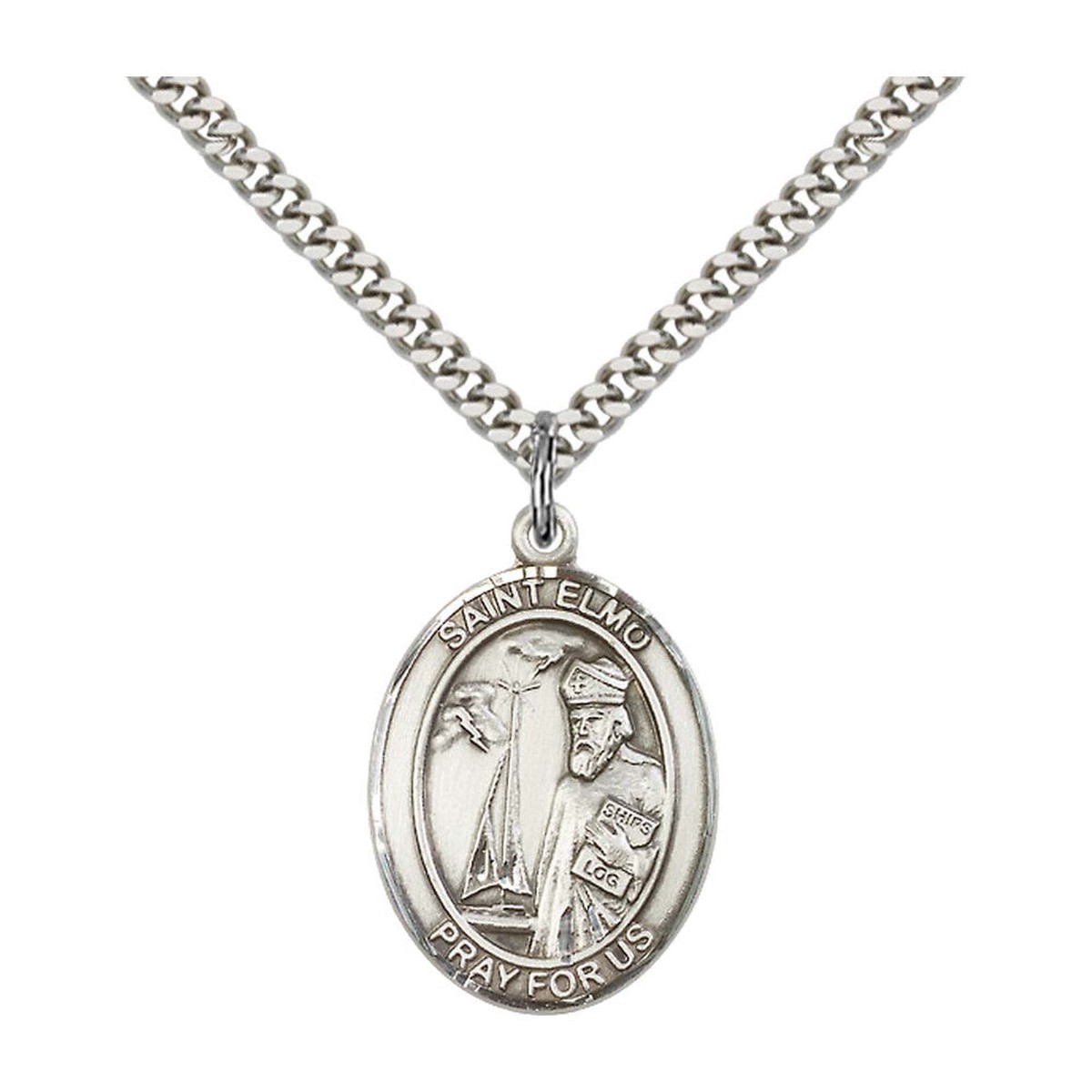 Saint Elmo Medal