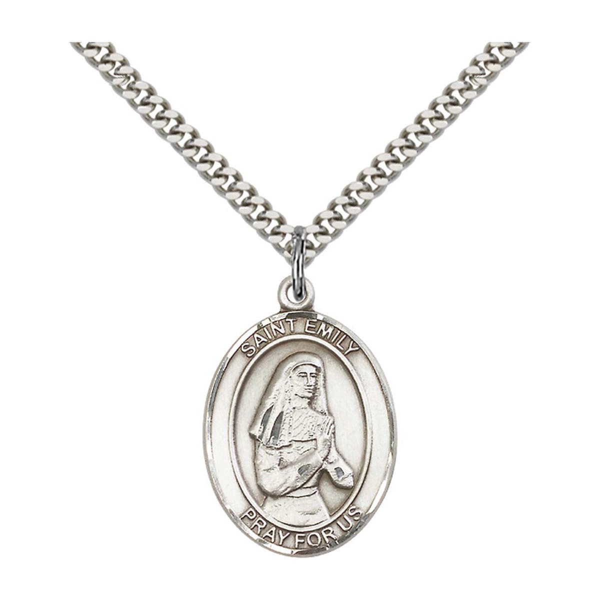 Saint Emily de Vialar Medal