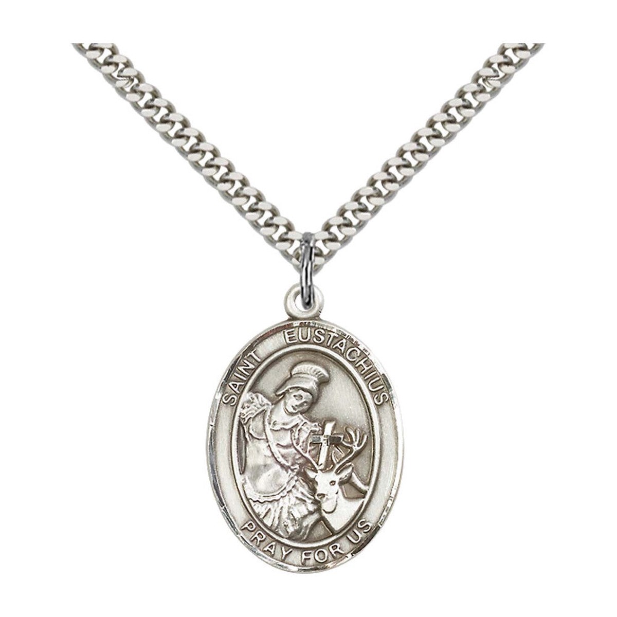 Saint Eustachius Medal