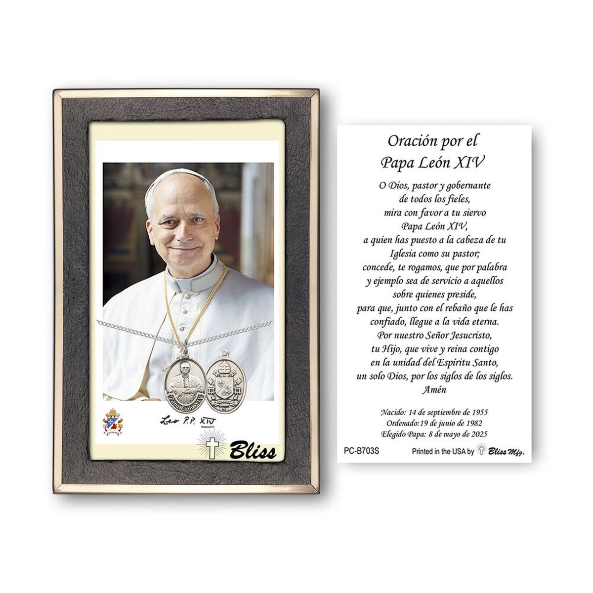 Papa Leon XIV PC8461-B703S