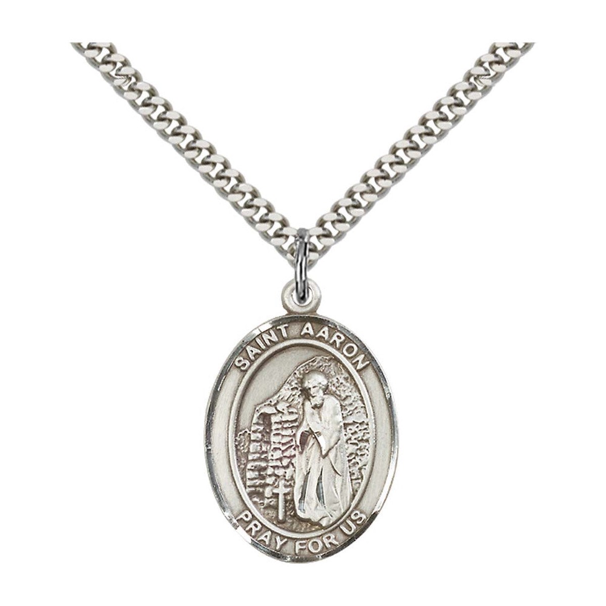 Saint Aaron Medal