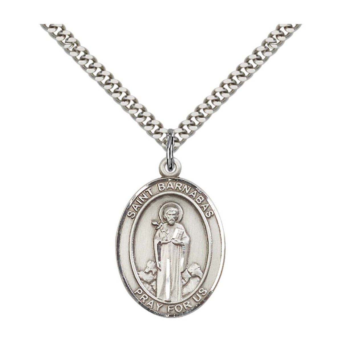 Saint Barnabas Medal