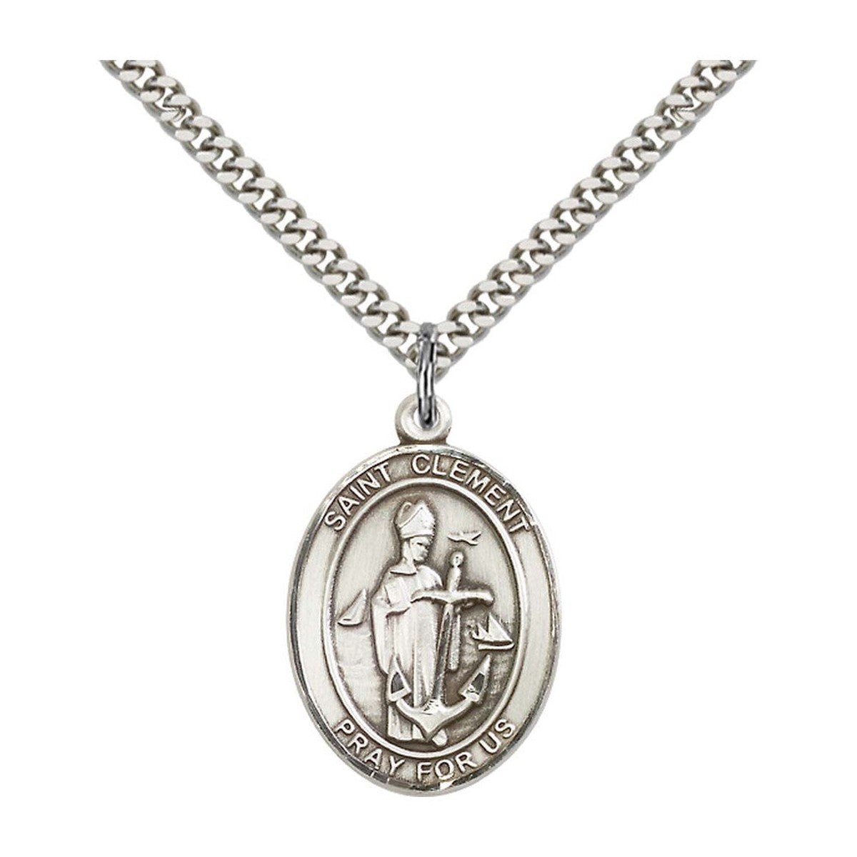 Saint Clement Medal