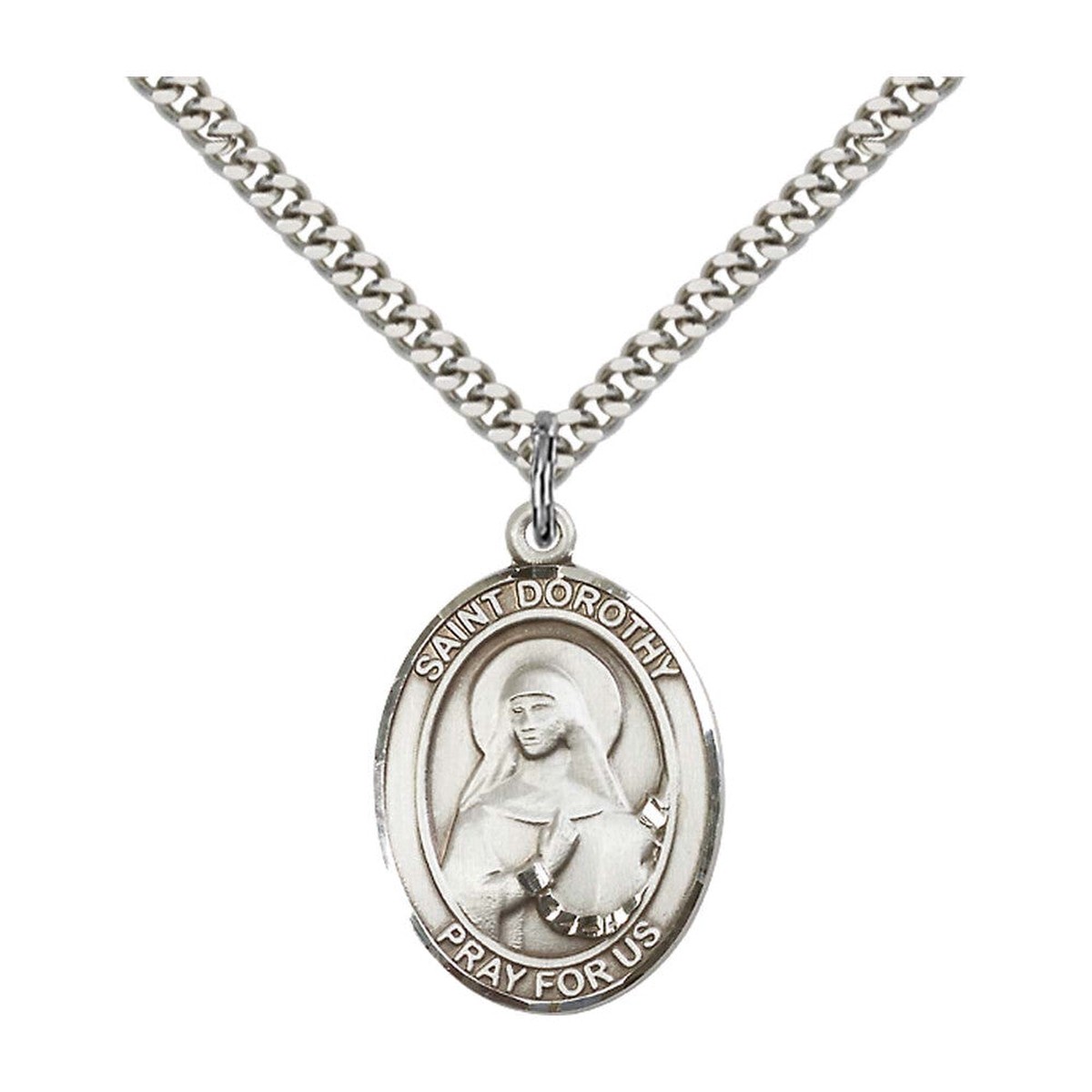Saint Dorothy Medal