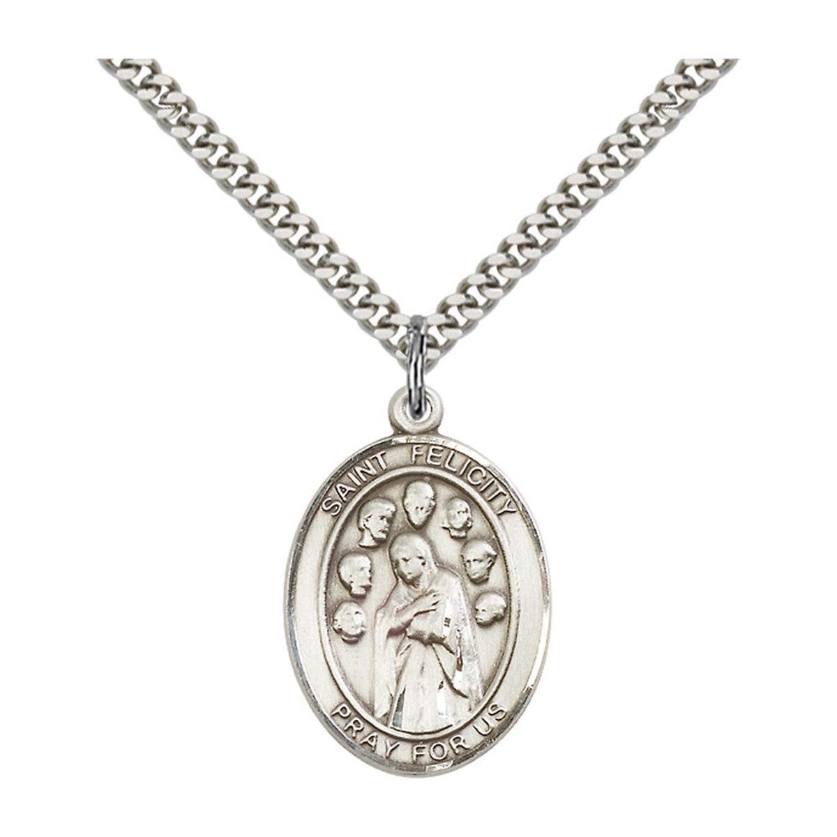 Saint Felicity Medal