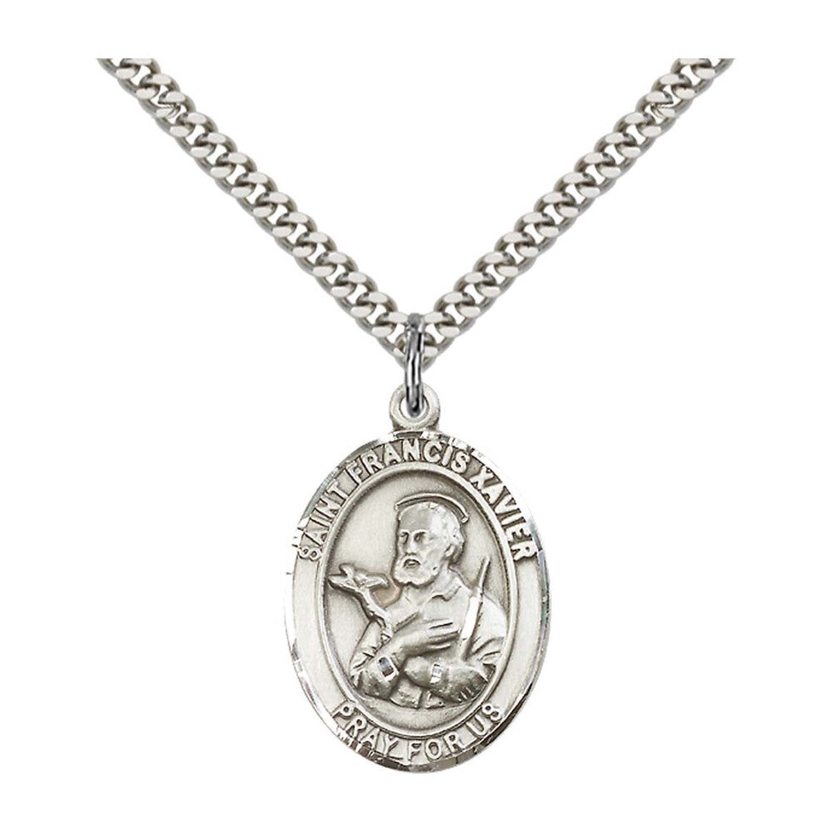 Saint Francis Xavier Medal