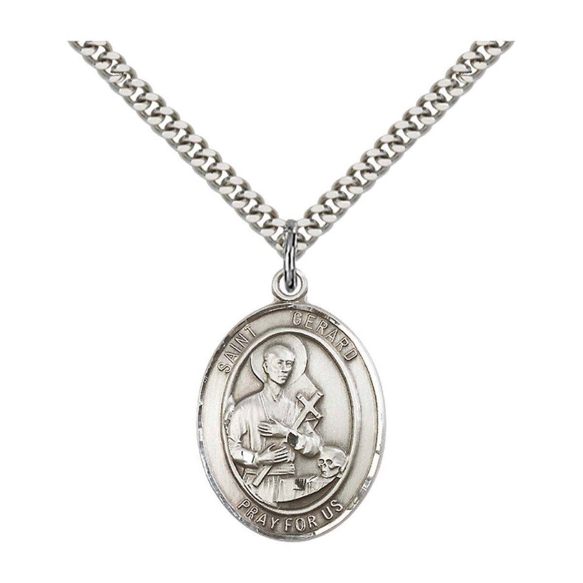 Saint Gerard Majella Medal