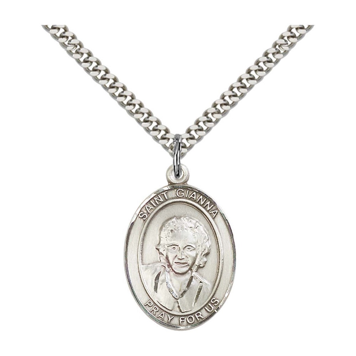 Saint Gianna Medal