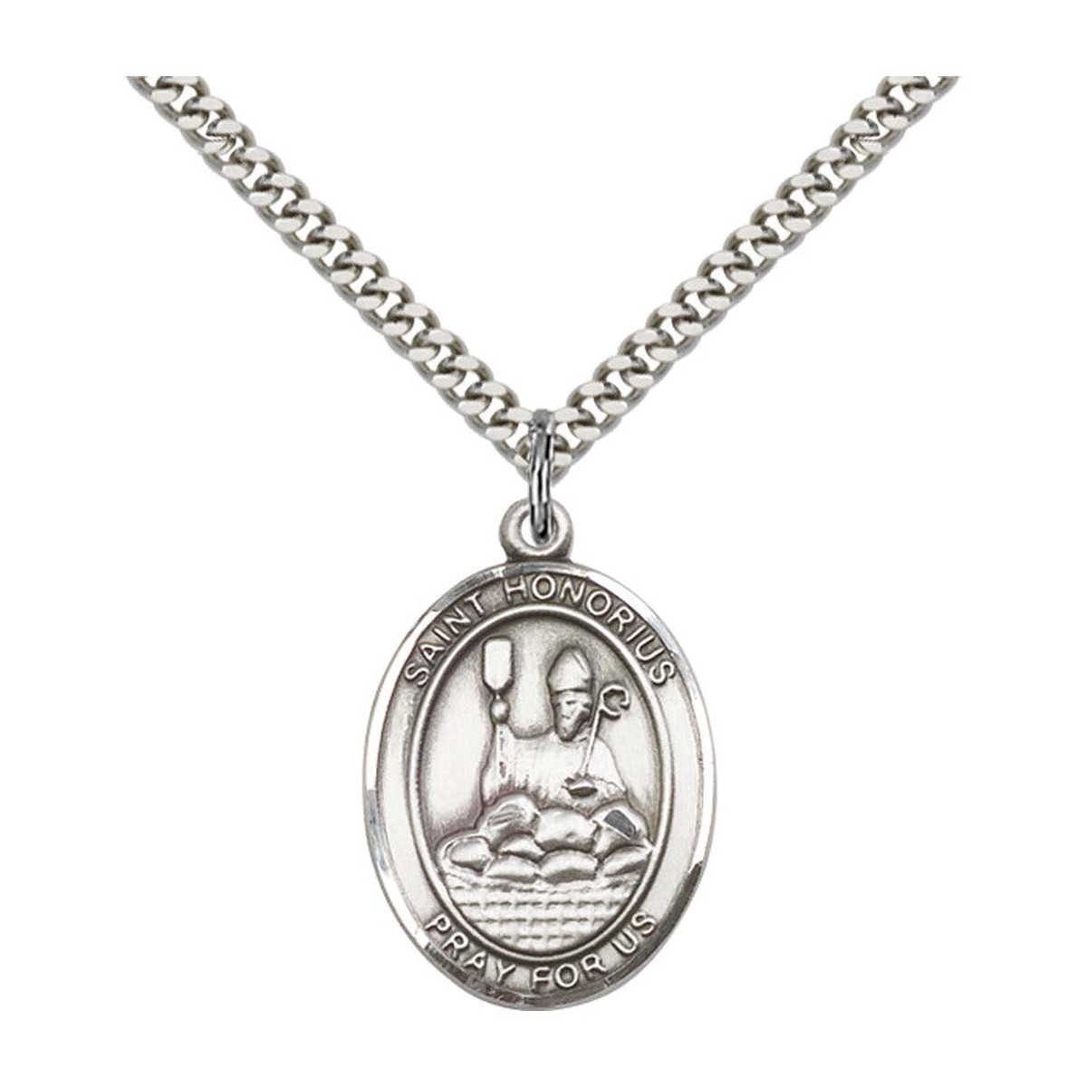 Saint Honorius Medal