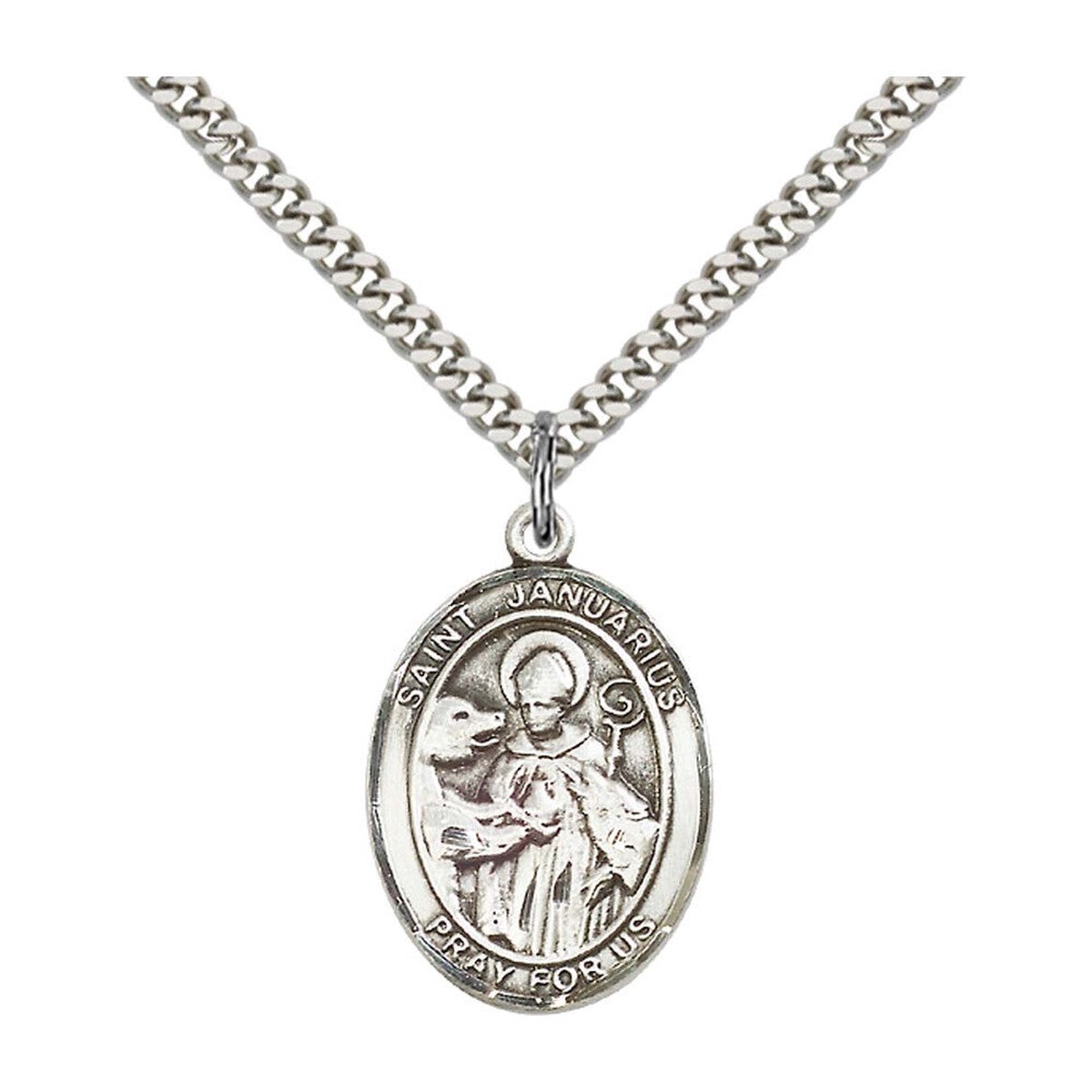 Saint Januarius Medal