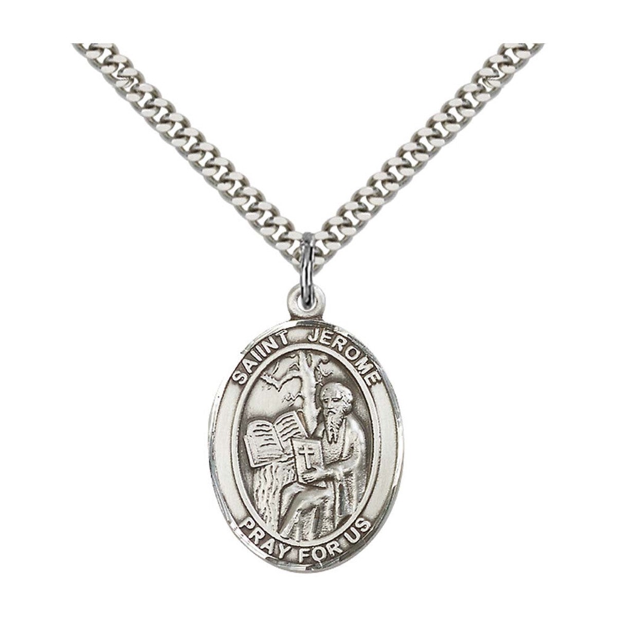 Saint Jerome Medal