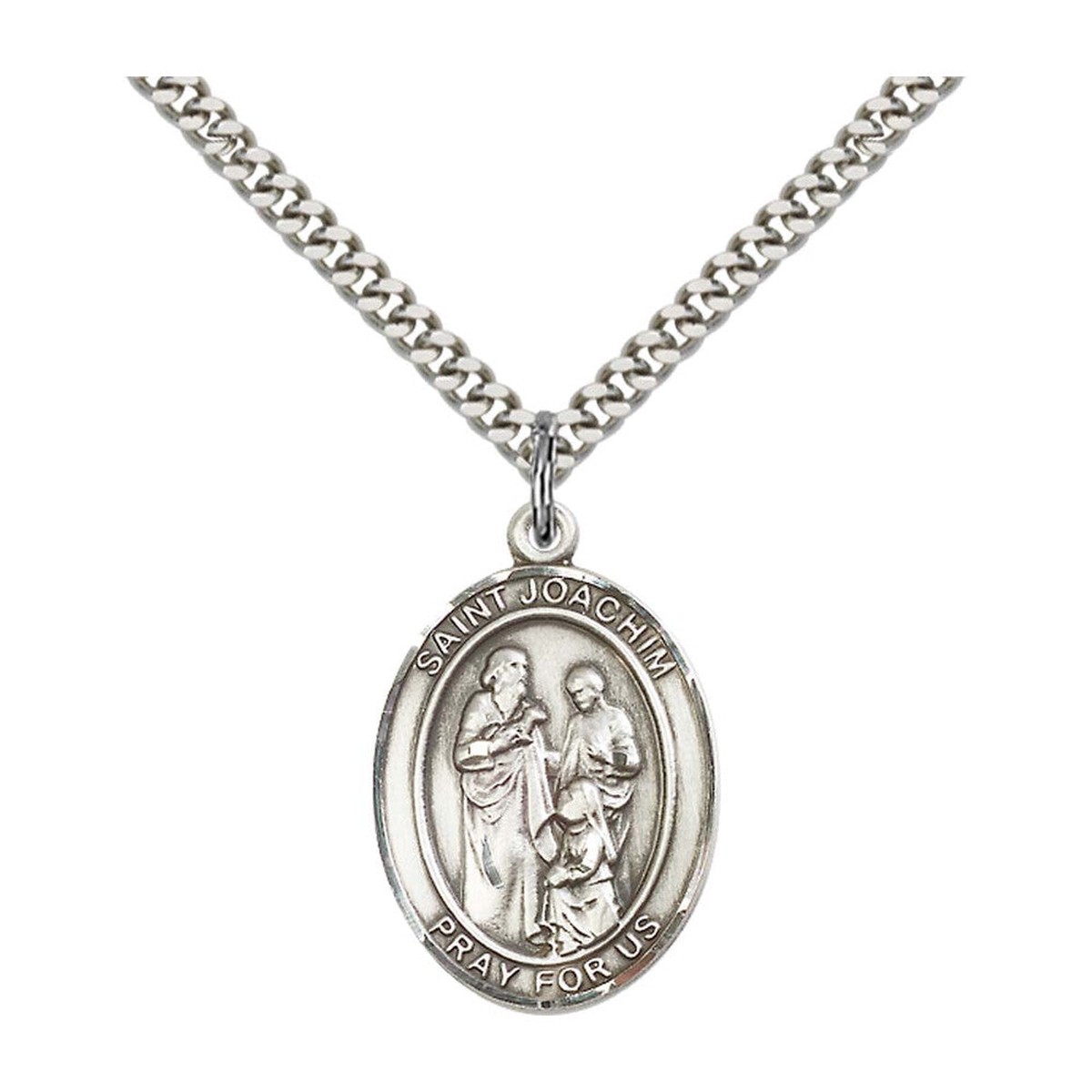 Saint Joachim Medal