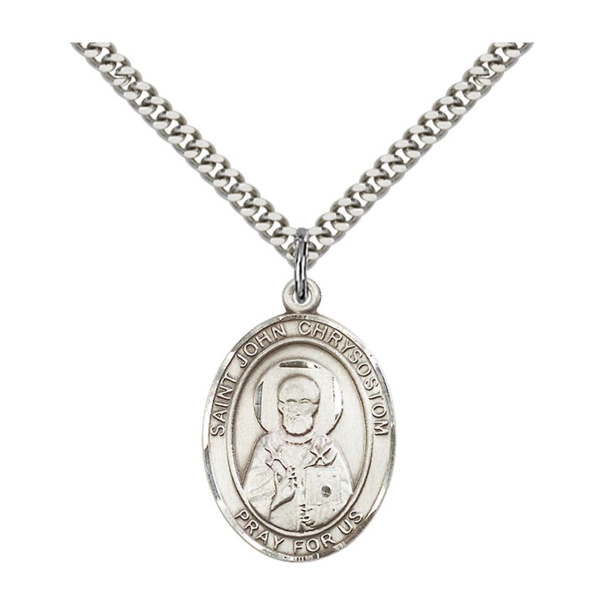 Saint John Chrysostom Medal