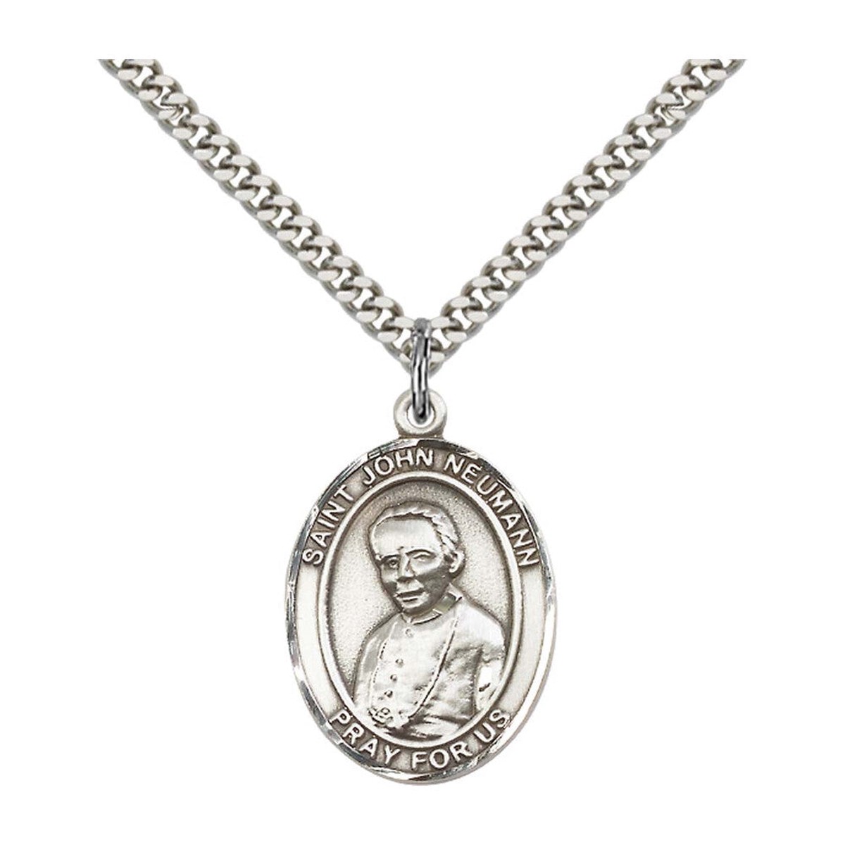 Saint John Neumann Medal