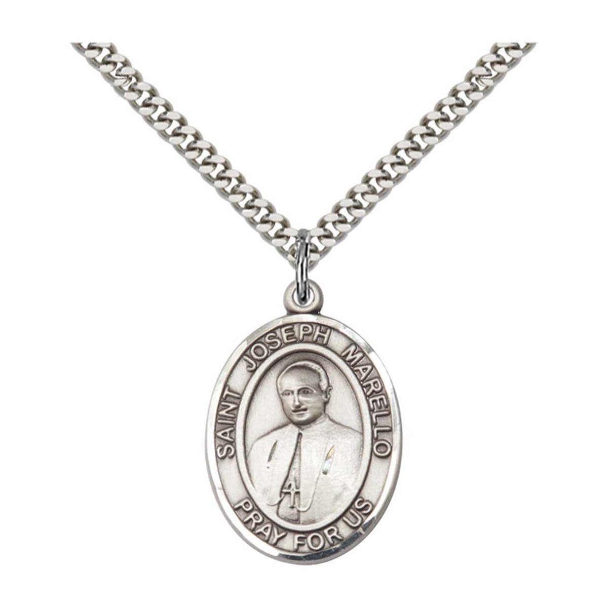 Saint Joseph Marello Medal