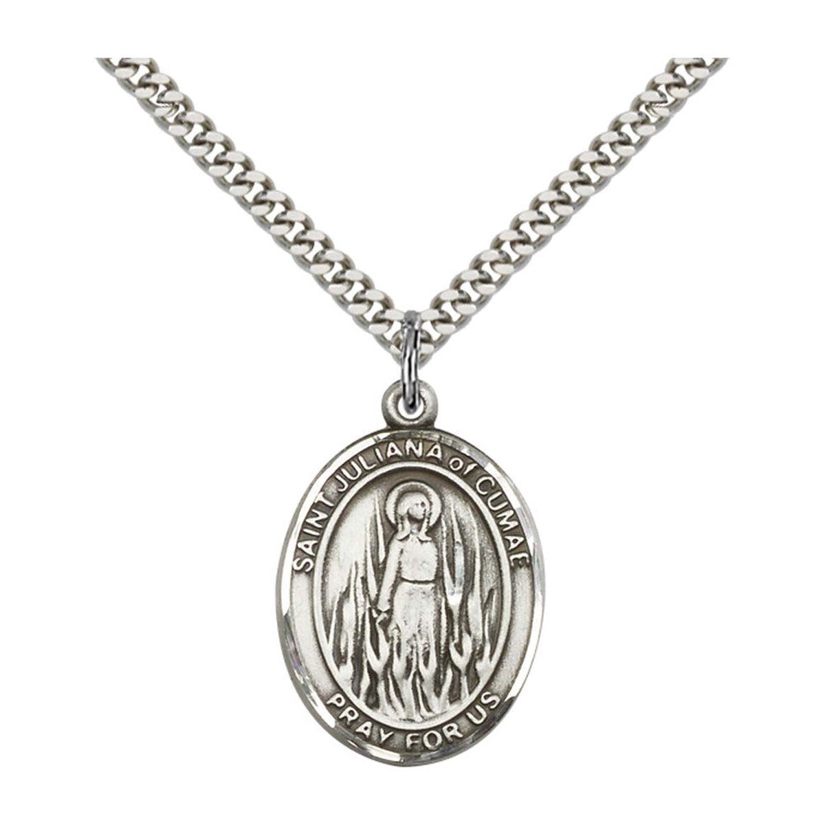 Saint Juliana Medal