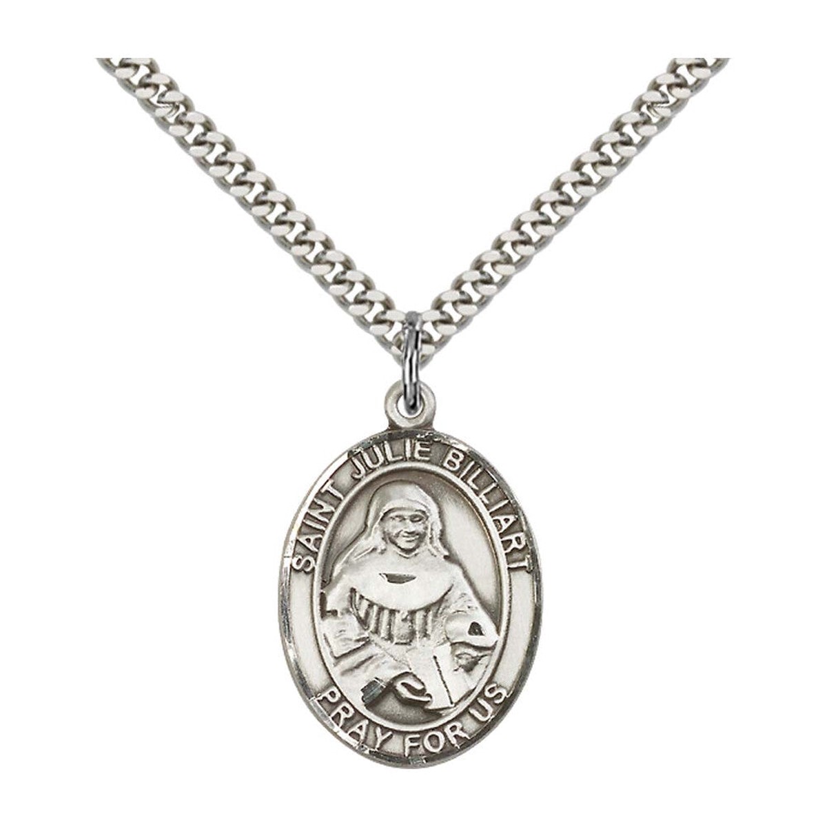 Saint Julie Billiart Medal