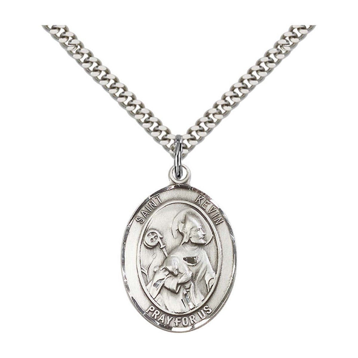 Saint Kevin Medal